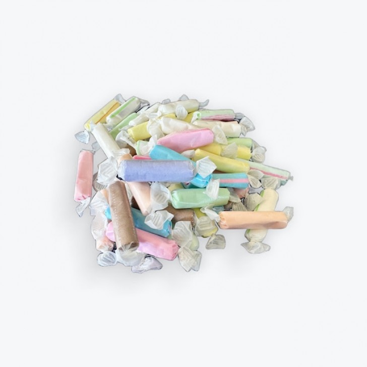 Assorted Bulk "Stick" A&A® Salt Water Taffy