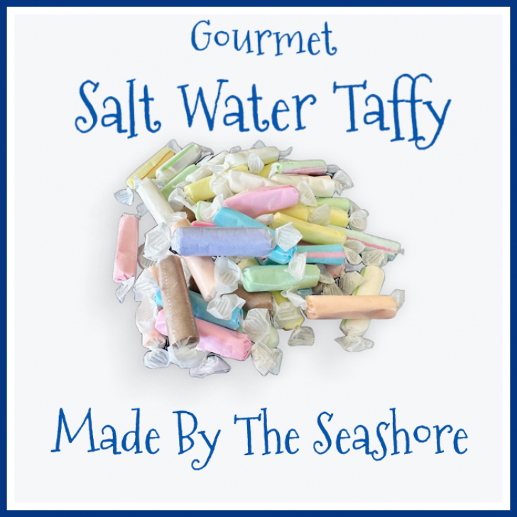 Assorted Bulk "Stick" A&A® Salt Water Taffy