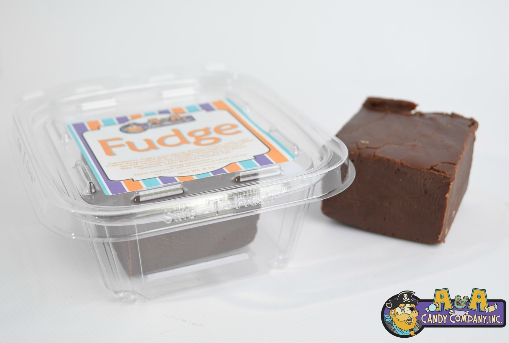 Fudge Containers